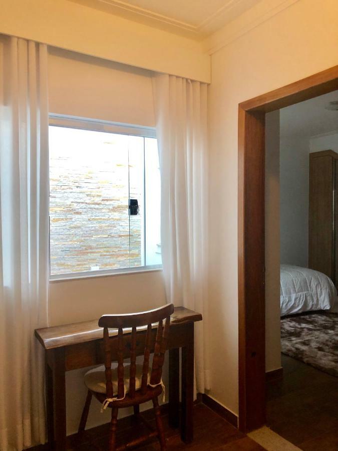 Guest House Recanto Da Montanha Cunha Exterior photo